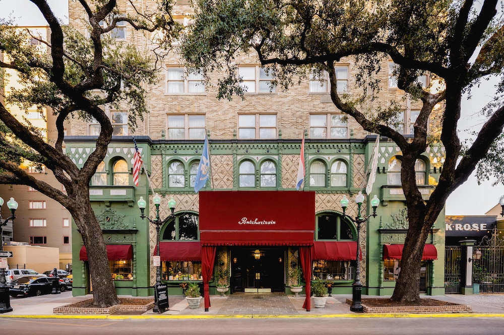The Pontchartrain Hotel - featured photo