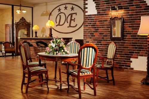 Dworek Emilli in Wieliczka, Poland