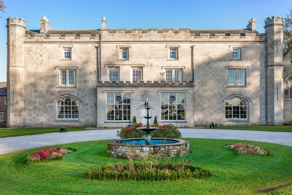 Thurnham Hall Resort in Lancaster, United Kingdom