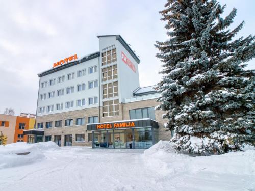 Hotel Familia — hotel in Stara Lubovna