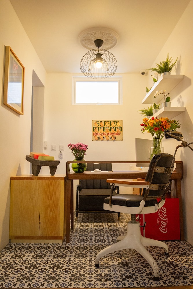 Nana Vida Cdmx — 4-Star Luxury Hotel in Mexico City, Mexico