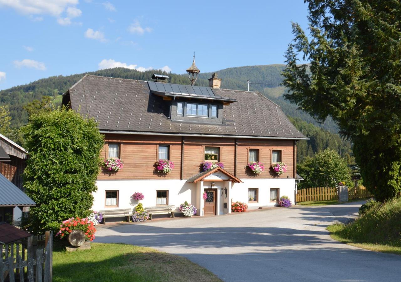 Aignerhof — hotel in Haus Im Ennstal