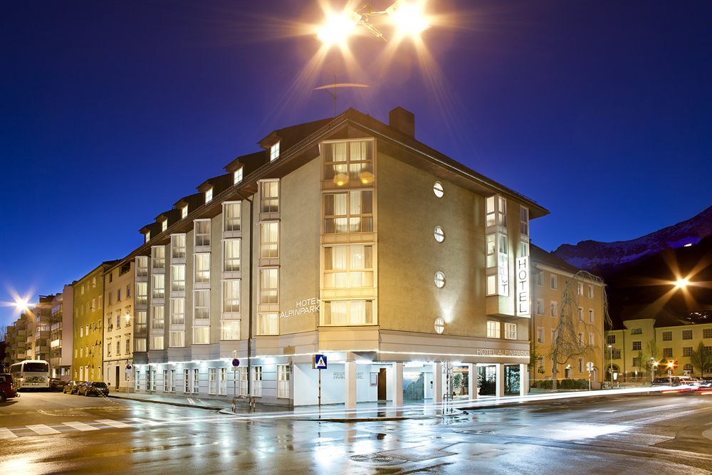 Hotel Alpinpark in Innsbruck, Austria
