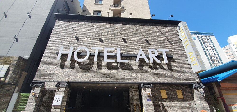 Art 1 Hotel - last minute hotel in Incheon