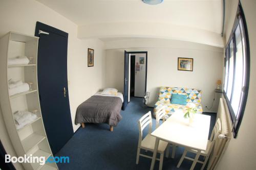 Le Calypso - carbon neutral hotel in Dax