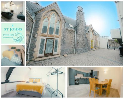Hidden Gem - carbon neutral hotel in Plymouth