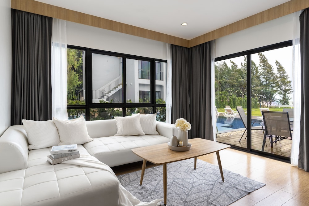 Hatchao Heritage Beachfront Resort in Phetchaburi, Thailand