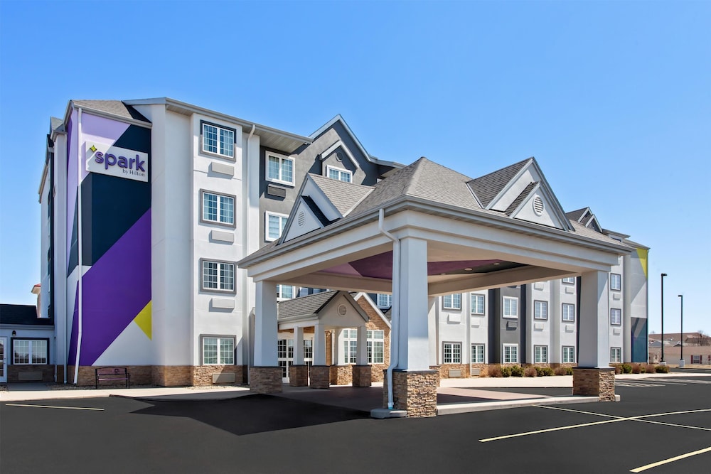 Spark By Hilton Rochester South — Rochester