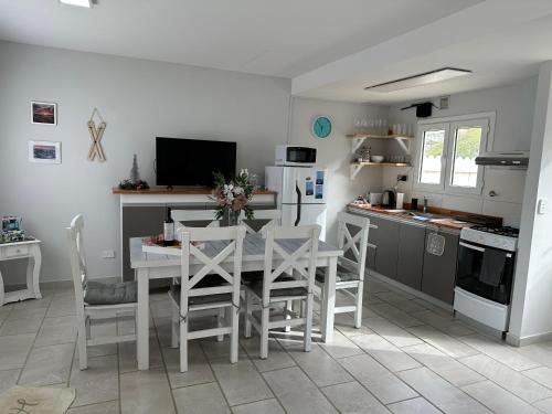 Alma del Susana in Ushuaia, Argentina