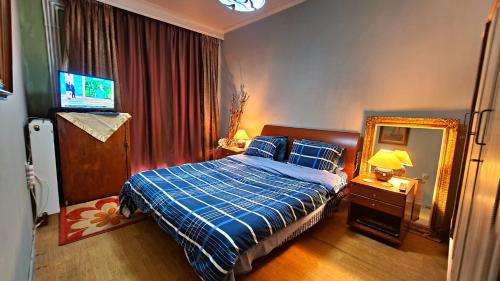 Budget And Family Friendly City Center 200mbps — 4-Star Luxury Hotel in Thessaloniki, Greece