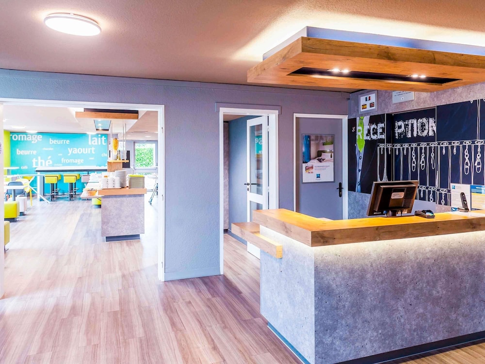 ibis budget Rennes Chantepie Renovated hotel — hotel in Chantepie