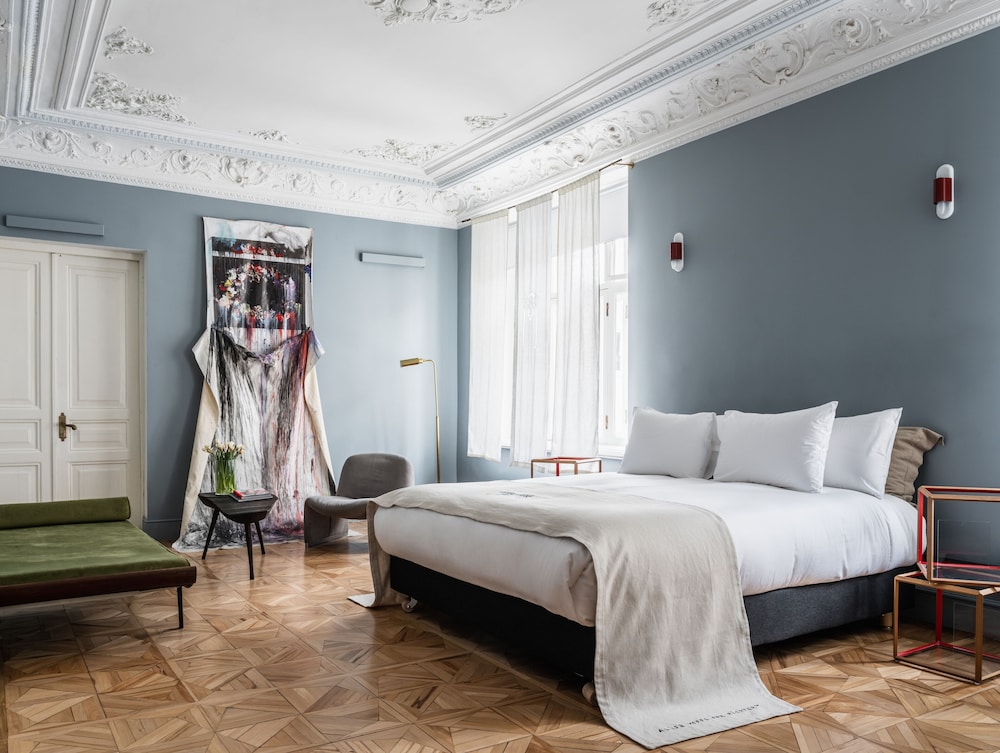 Richter Hotel a Member of Design Hotels in Moscow, Russia