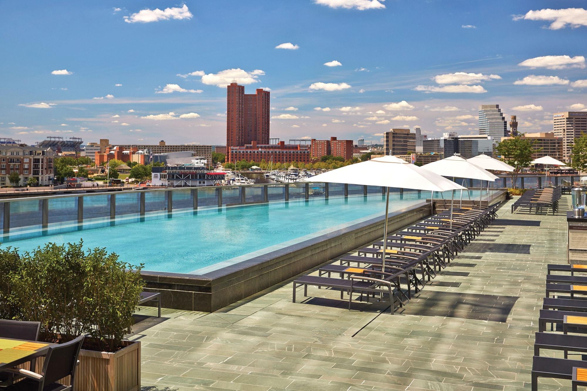 Four Seasons Hotel Baltimore — Baltimore — photo 2