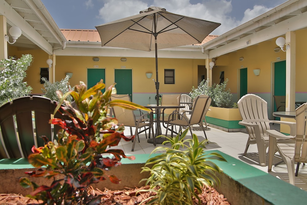 Carls Unique Inn - last minute hotel in Sint Maarten
