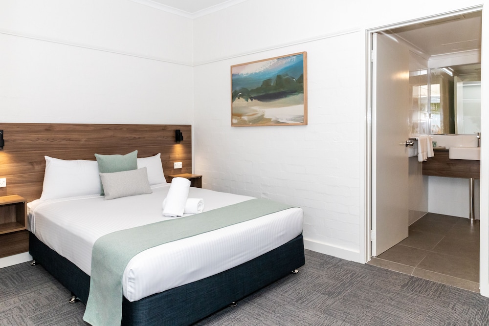Salisbury Hotel - carbon neutral hotel in Salisbury