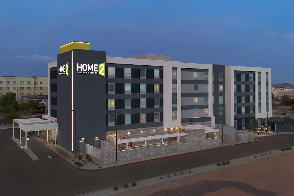 Home2 Suites by Hilton Phoenix North Happy Valley - photo 32