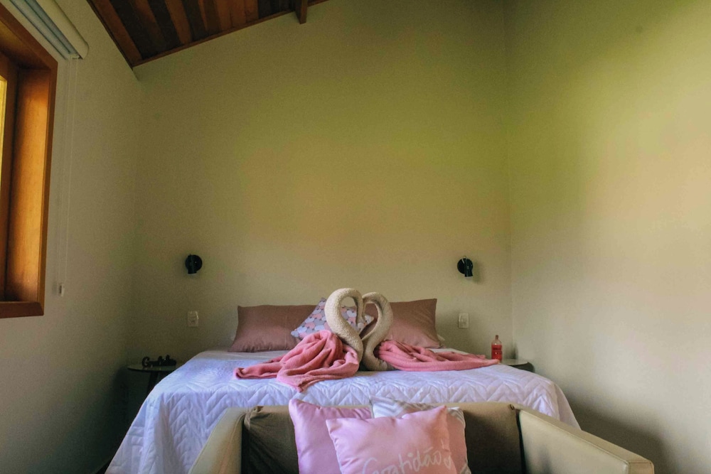 Pousada Das Flores - carbon neutral hotel in Barra Mansa