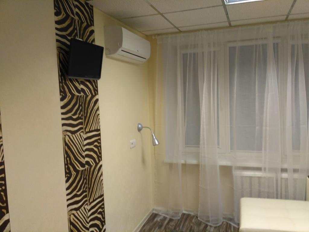 KomnataBM - carbon neutral hotel in Moscow