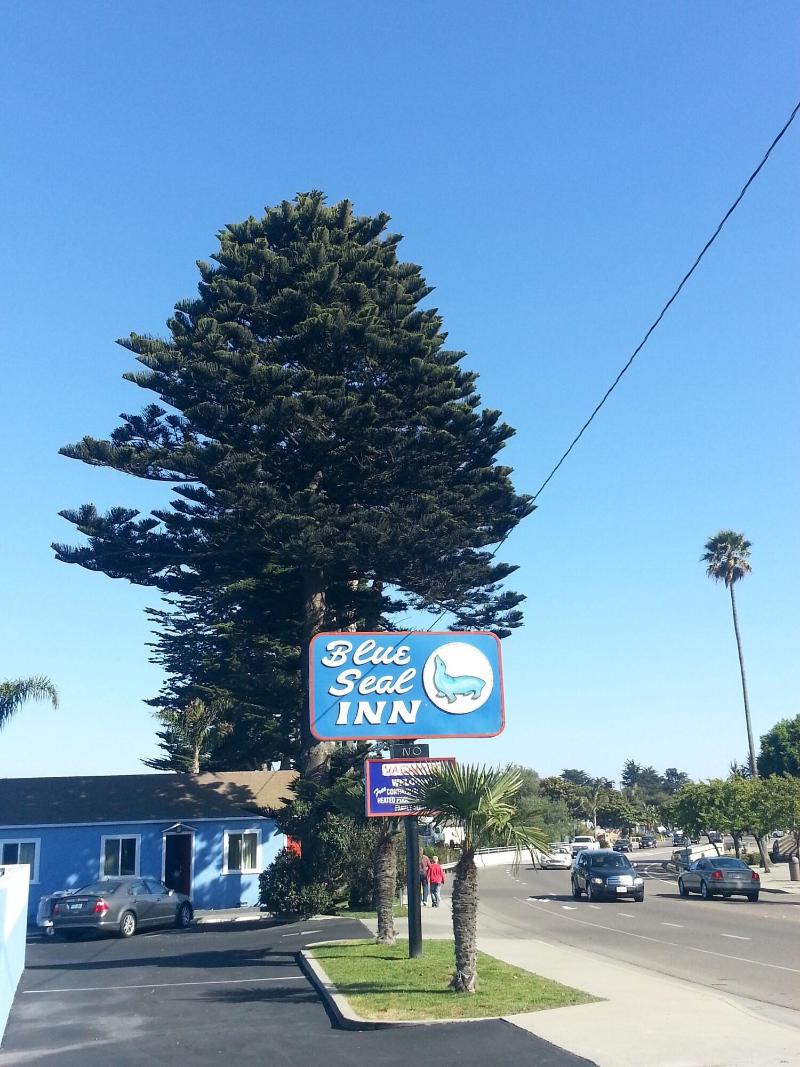 Blue Seal Inn — hotel in Pismo Beach