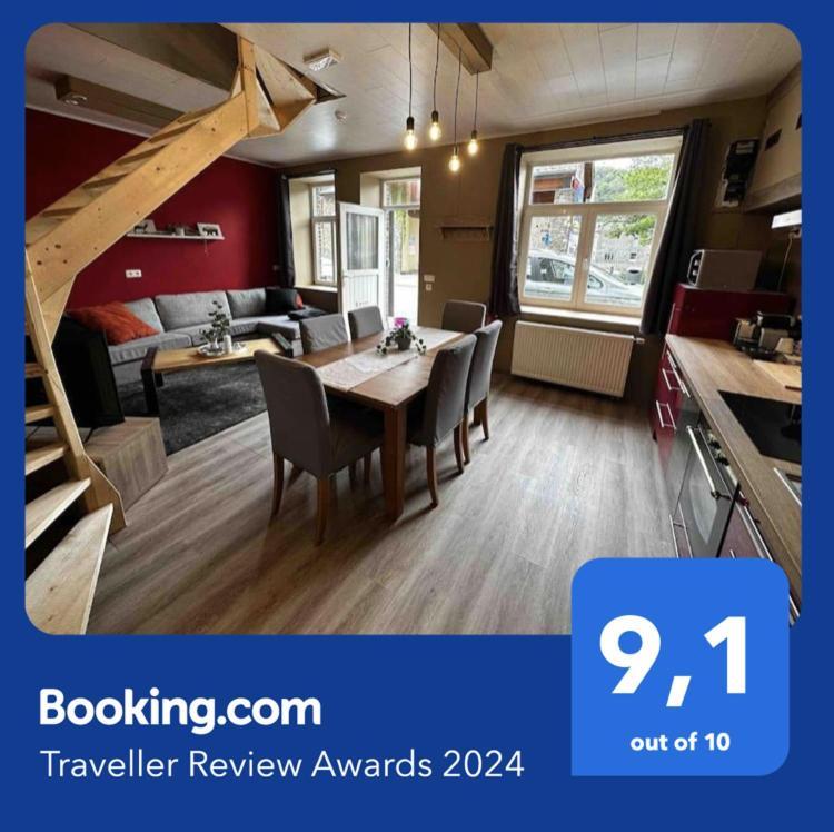 Le Coin Rocheux in La Roche-En-Ardenne, Belgium