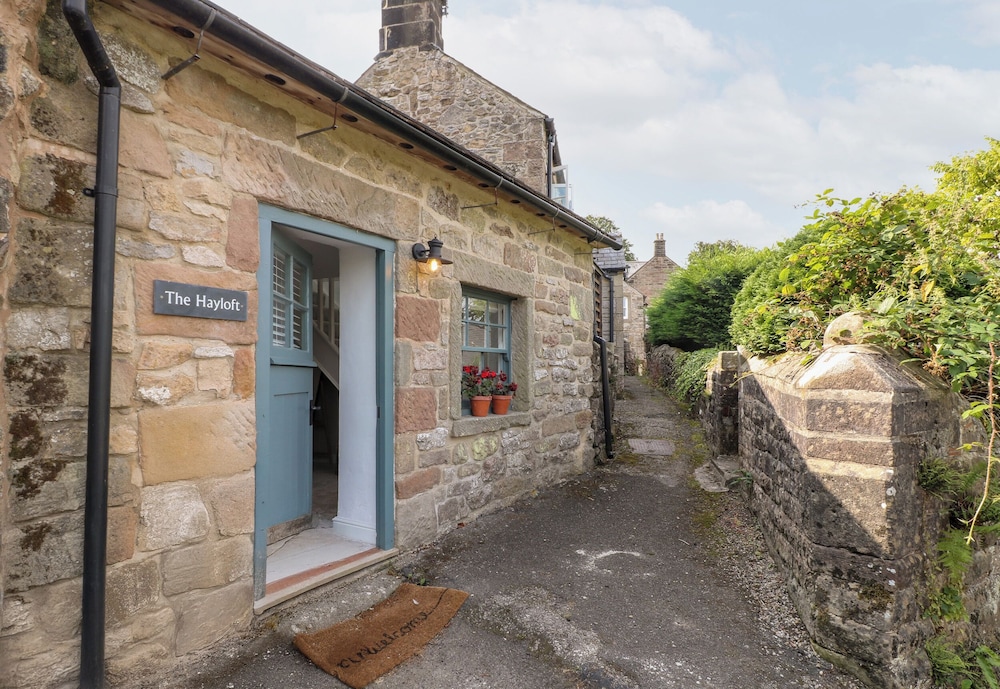 The Hayloft - carbon neutral hotel in Matlock