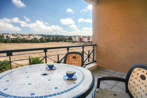 Pafia 3 Holiday Apartment