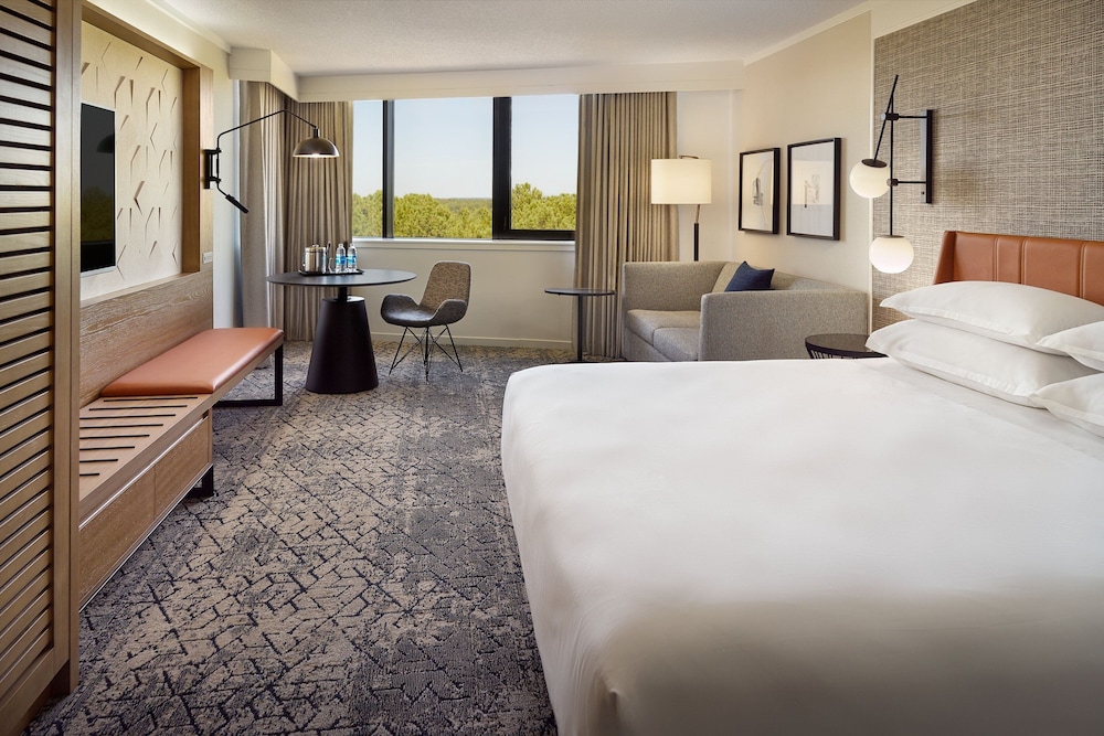 Sheraton Imperial Hotel Raleigh Durham Airport RTP - photo 12
