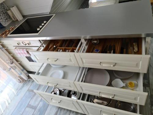 Rév Apartman — 4-Star Luxury Hotel in Tihany, Hungary