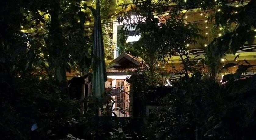 Oceanic Beach Residency in Varkala, India