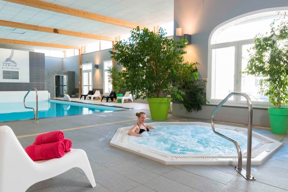 Hôtel Régina — hotel in Berck