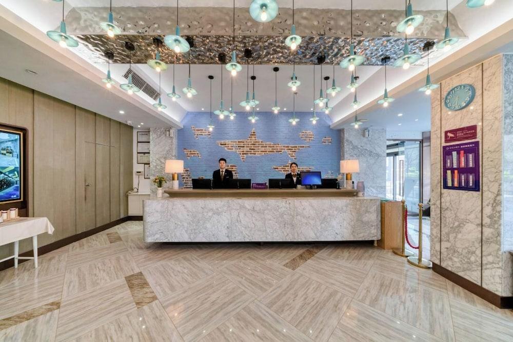 Shanshui S Hotel - last minute hotel in Dalian