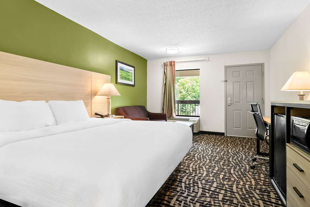 Quality Inn Russellville - photo 18