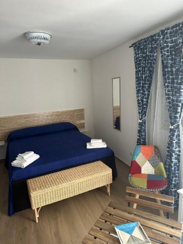 Dama Room — 4-Star Luxury Hotel in Vietri Sul Mare, Italy