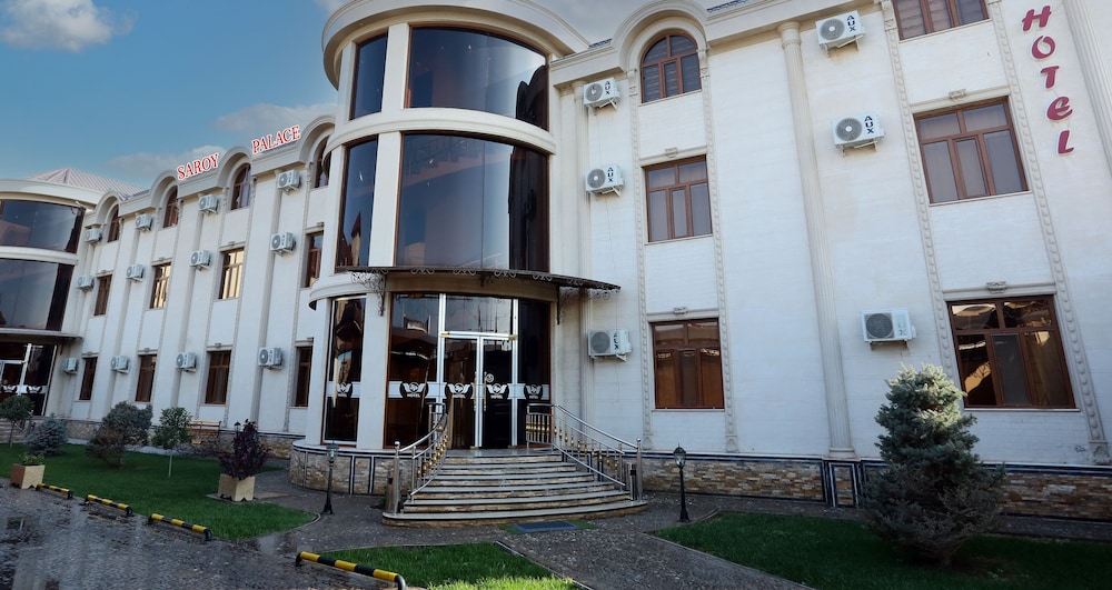 Saroy Palace Hotel — hotel in Qarshi