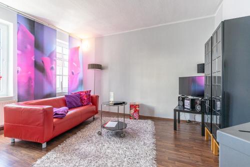 Sassnitz Ferienwohnung 5 im Appartementhaus Hafenriff — 4-Star Luxury Hotel in Sassnitz, Germany