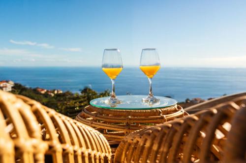 Radiantescapadela — 4-Star Luxury Hotel in Estreito Da Calheta, Portugal