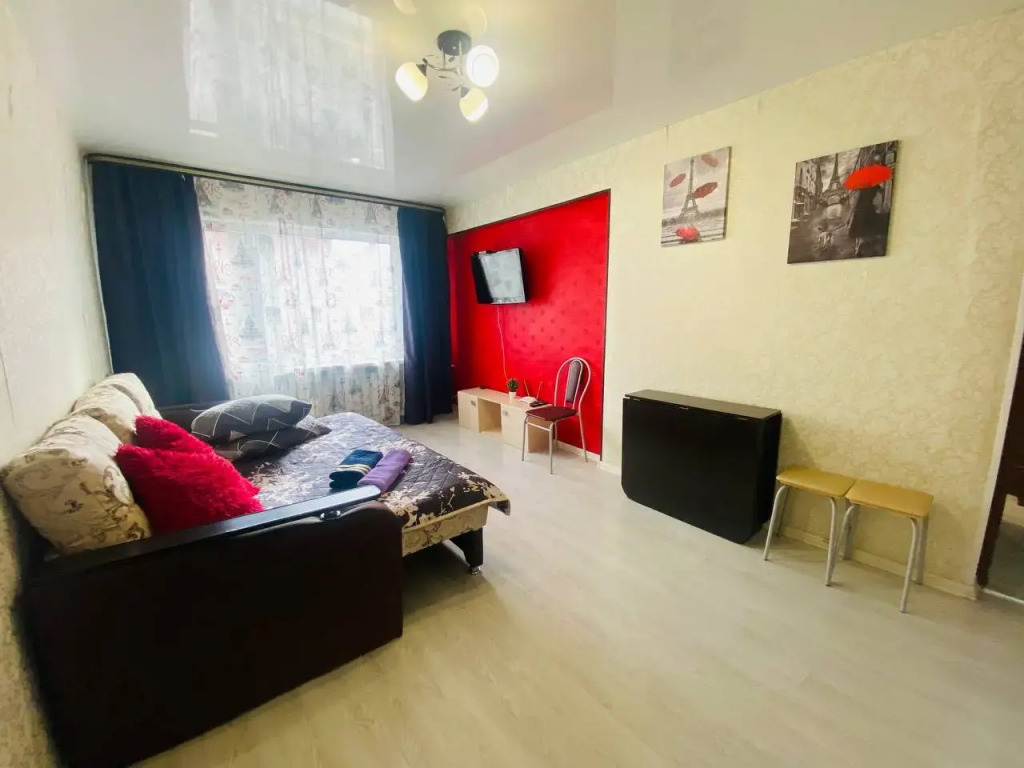 Na Ulitse Pobedy Flat in Cherepovets, Russia