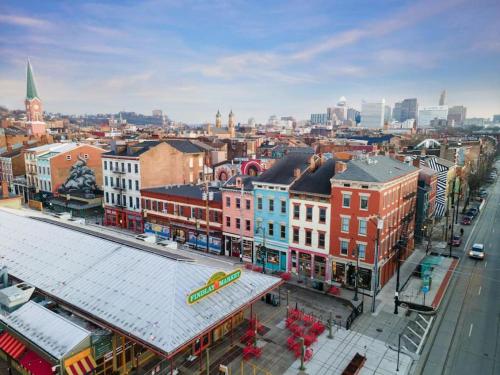 Spacious Suites in OTR Findlay Market in Cincinnati, United States