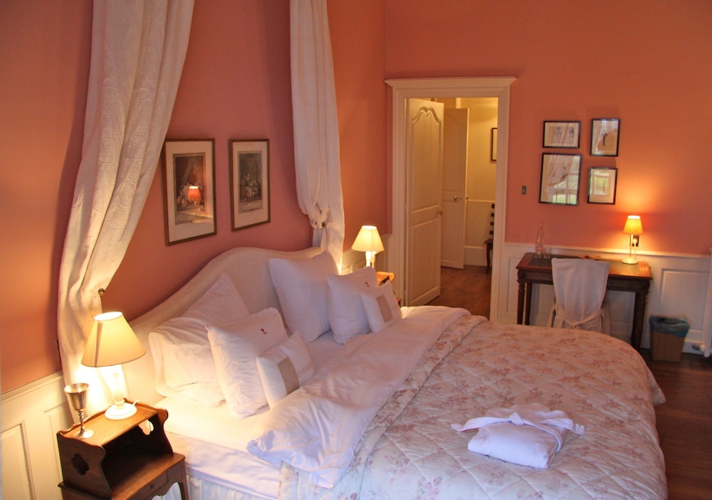Château de Villette — Luzy — photo 5