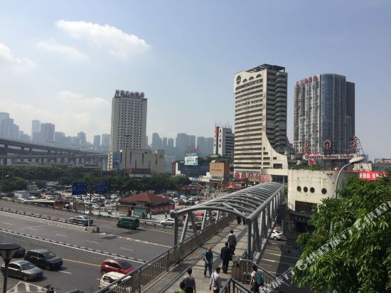 BoHan Hotel - carbon neutral hotel in Chongqing