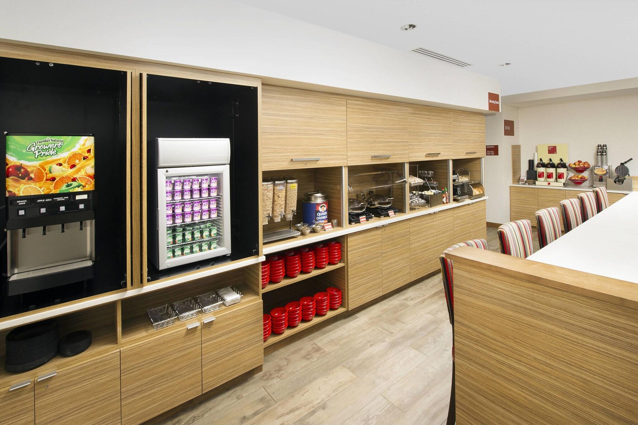 TownePlace Suites by Marriott Alexandria Fort Belvoir - photo 20