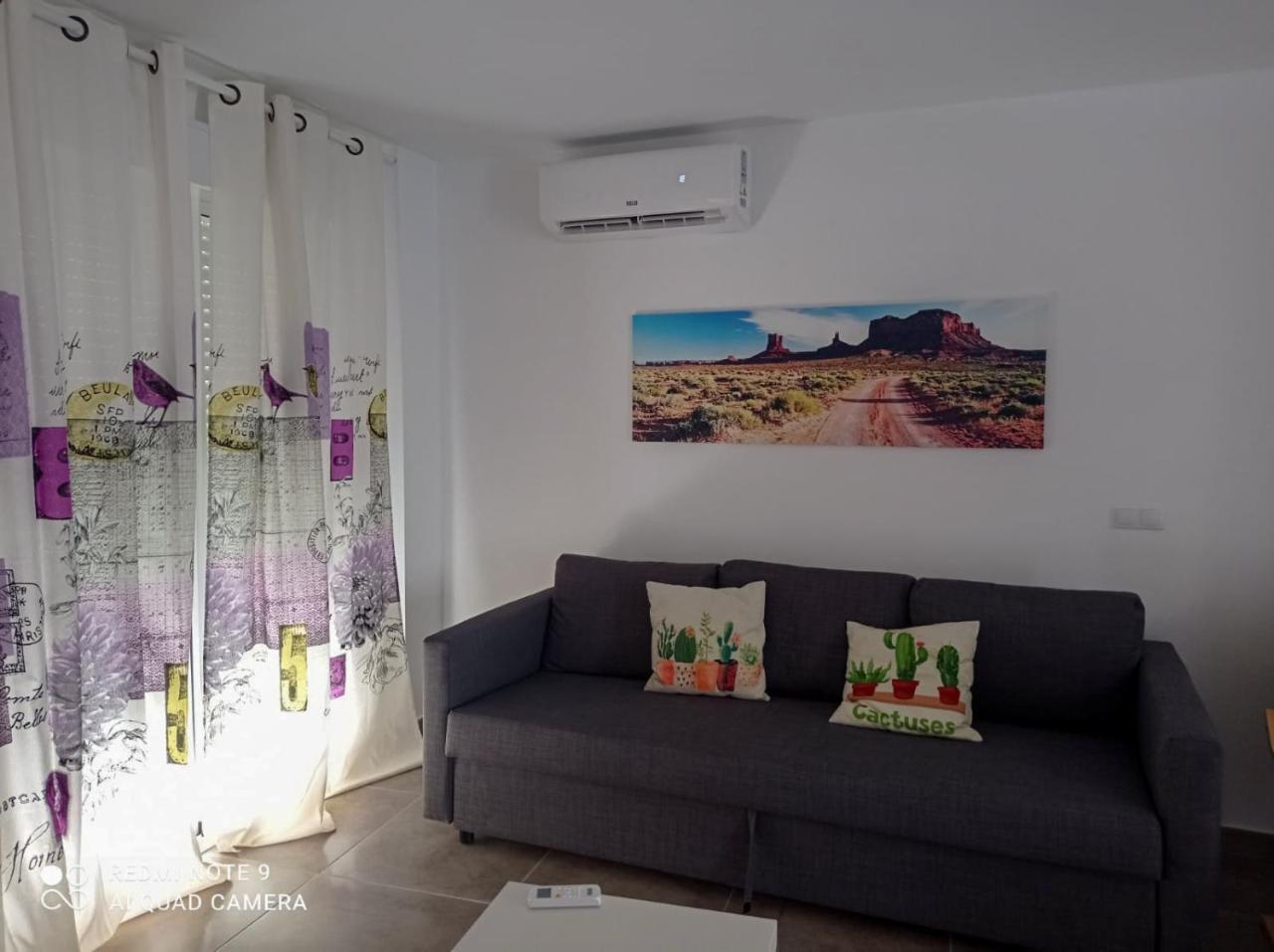 Alojamiento Las Dunas Alto — Tabernas