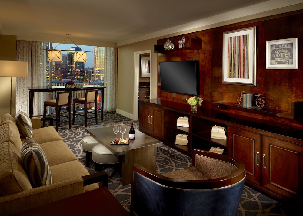 Omni Nashville Hotel - photo 20