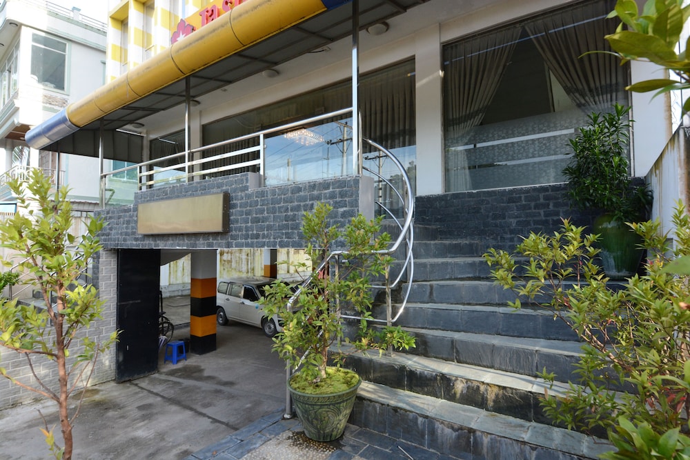 Jasmine Hotel - carbon neutral hotel in Yangon