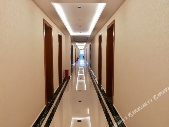 TianZi Hotel in Yuhu, People's Republic of China