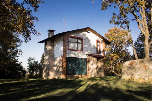 Rancho los Madroños — hotel in Villa Del Carbon