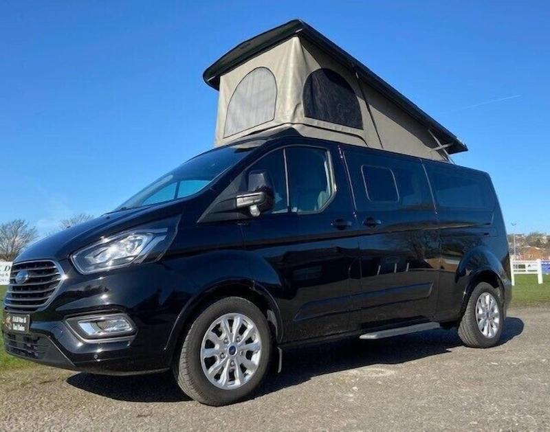 Fab Camper Rentals 19839379 — Clevedon