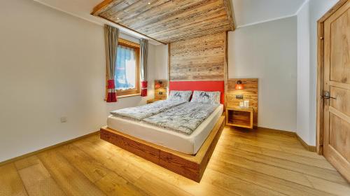 Baita Lorella — carbon neutral stay, Livigno