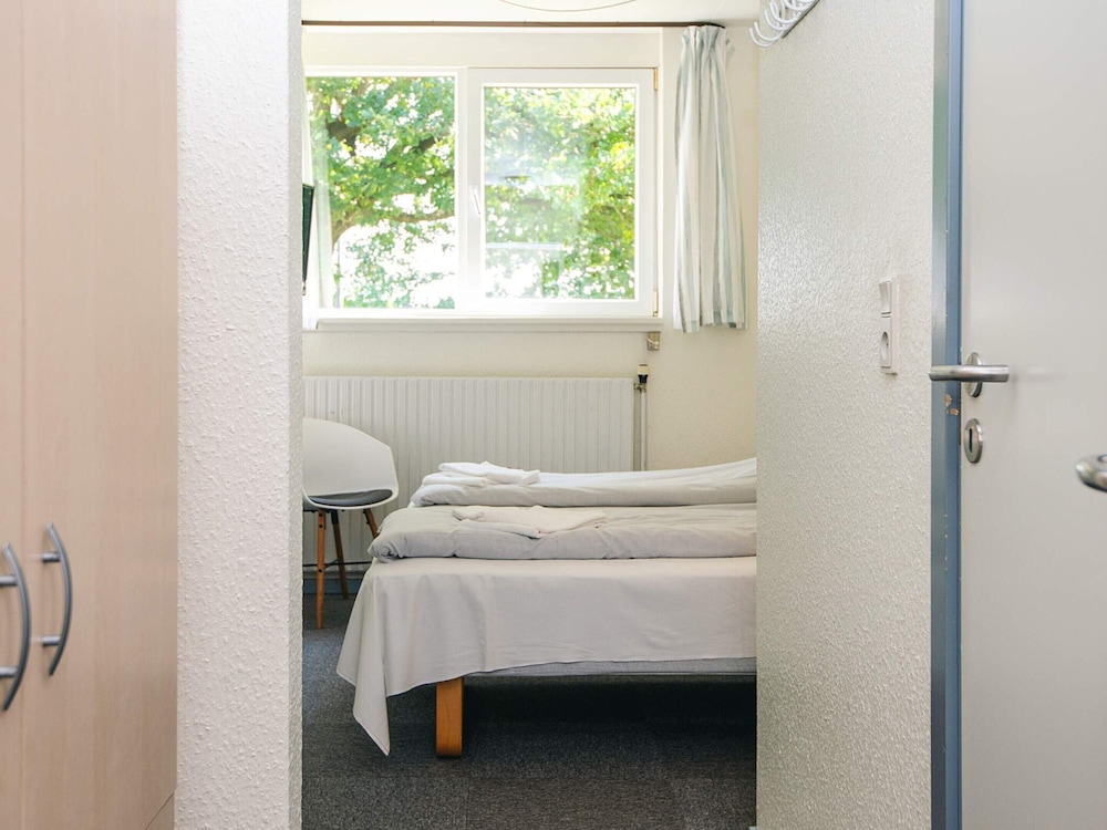 Splendid Cabin in Camping Resort in Aabenraa, Denmark