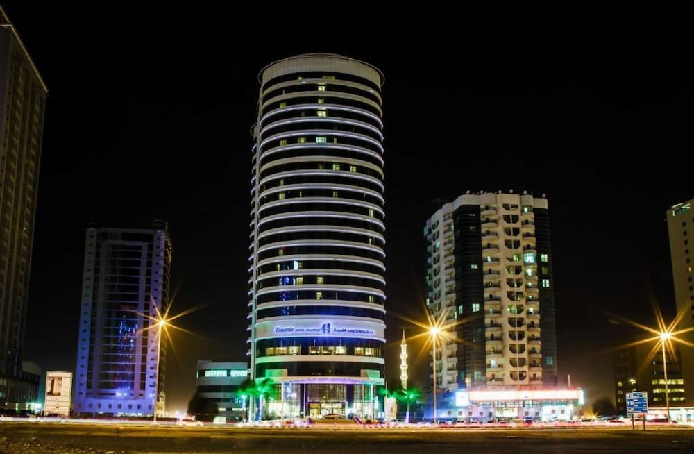 Concorde Hotel Fujairah — hotel in Al Fujairah City